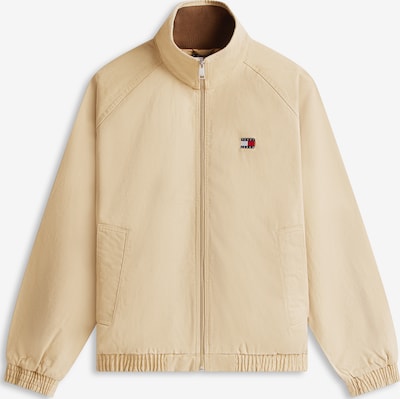 Demisezoninė striukė 'ESSENTIAL' iš Tommy Jeans, spalva – smėlio spalva, Prekių apžvalga