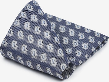 Suitable Pocket square in Blue: front