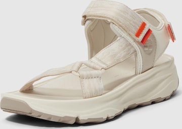 Sandalo con cinturino di TIMBERLAND in bianco: frontale