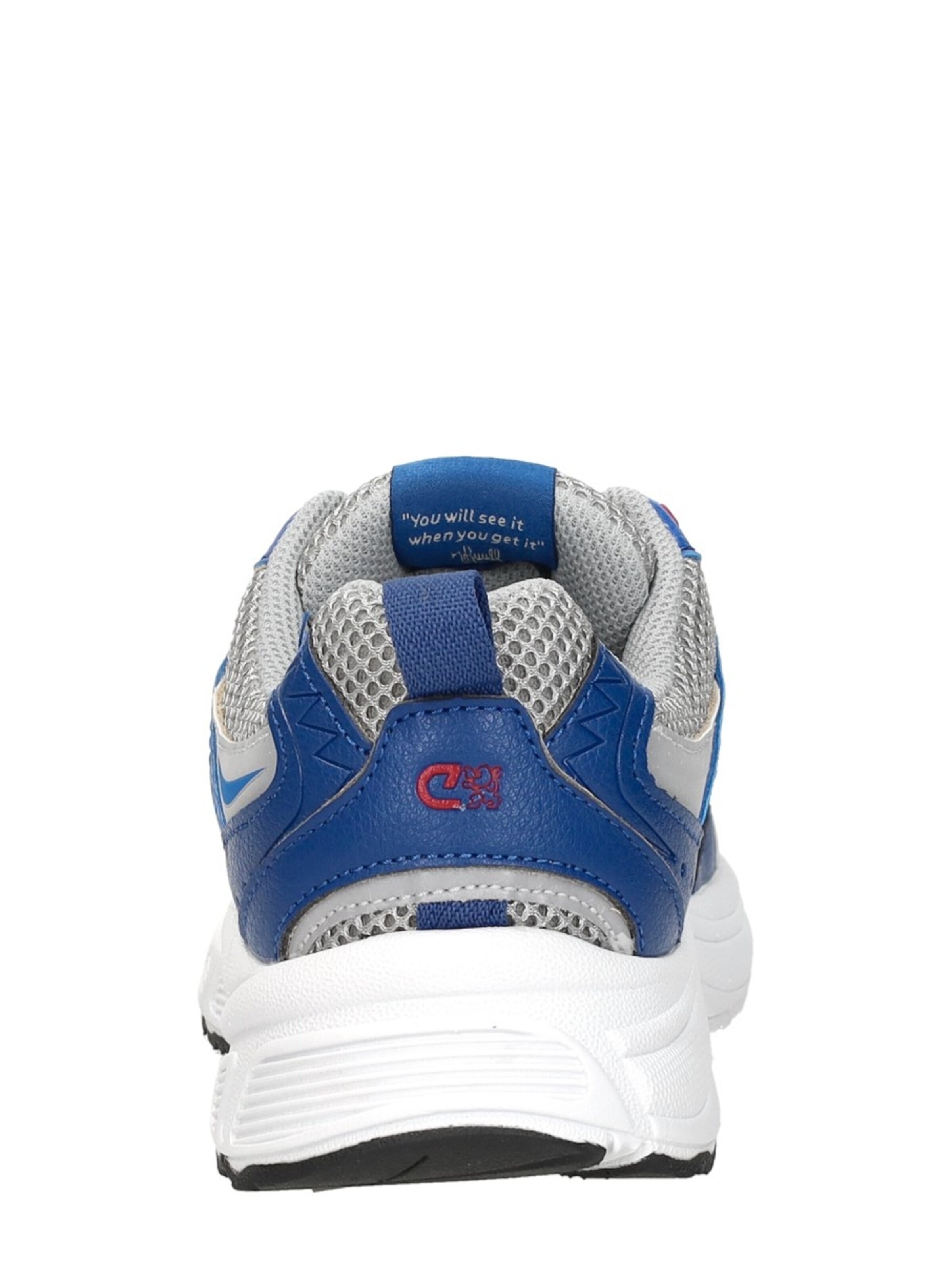 Cruyff Sneakers 'Marti' in Blauw