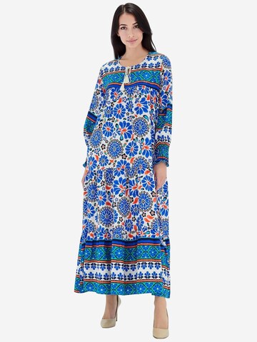 Robe Bigdart en bleu