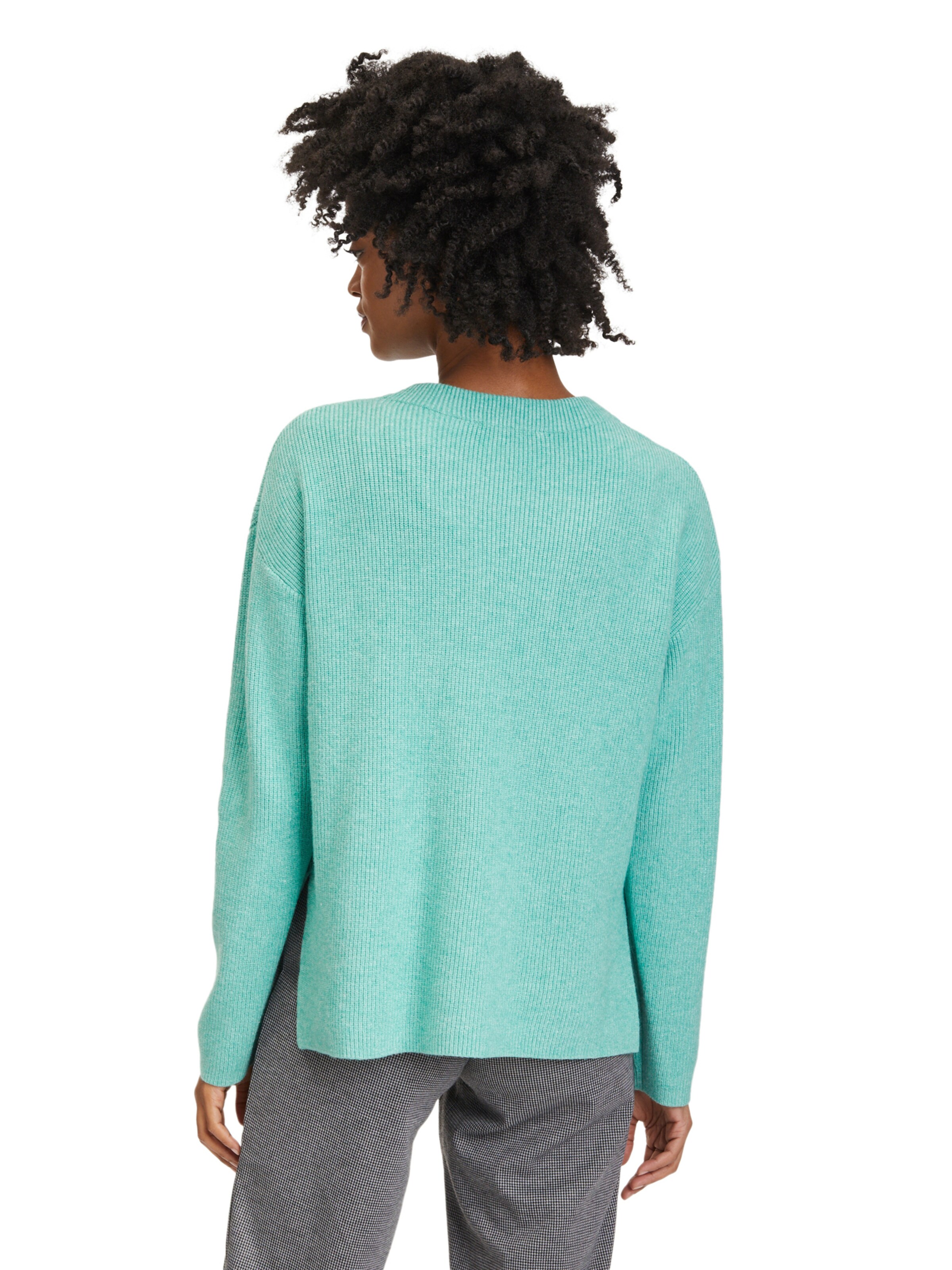 Betty & Co Pullover in Grün