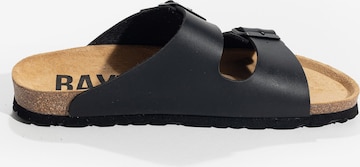 Bayton Mules 'Atlas' in Black