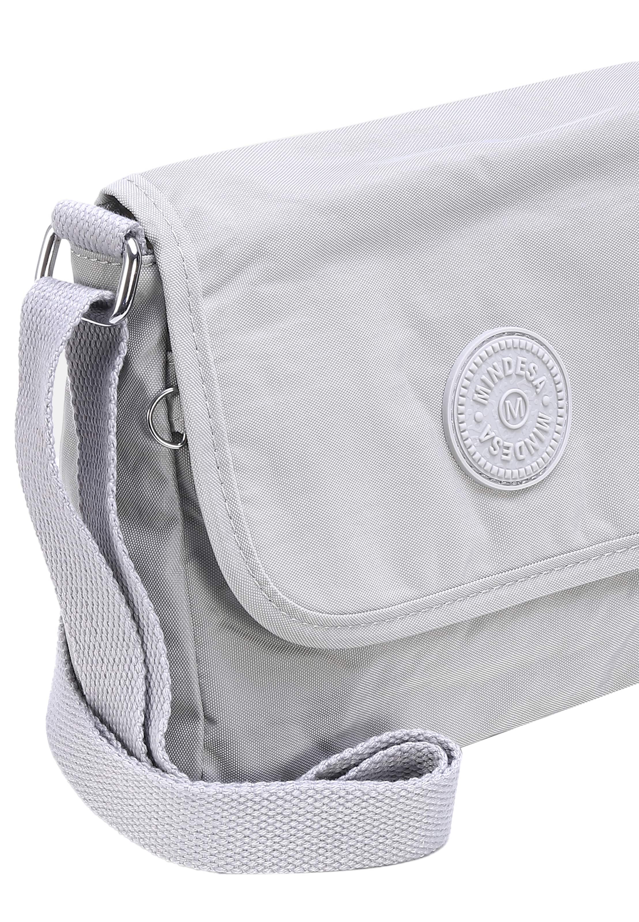 Mindesa Сумка через плечо в Серый