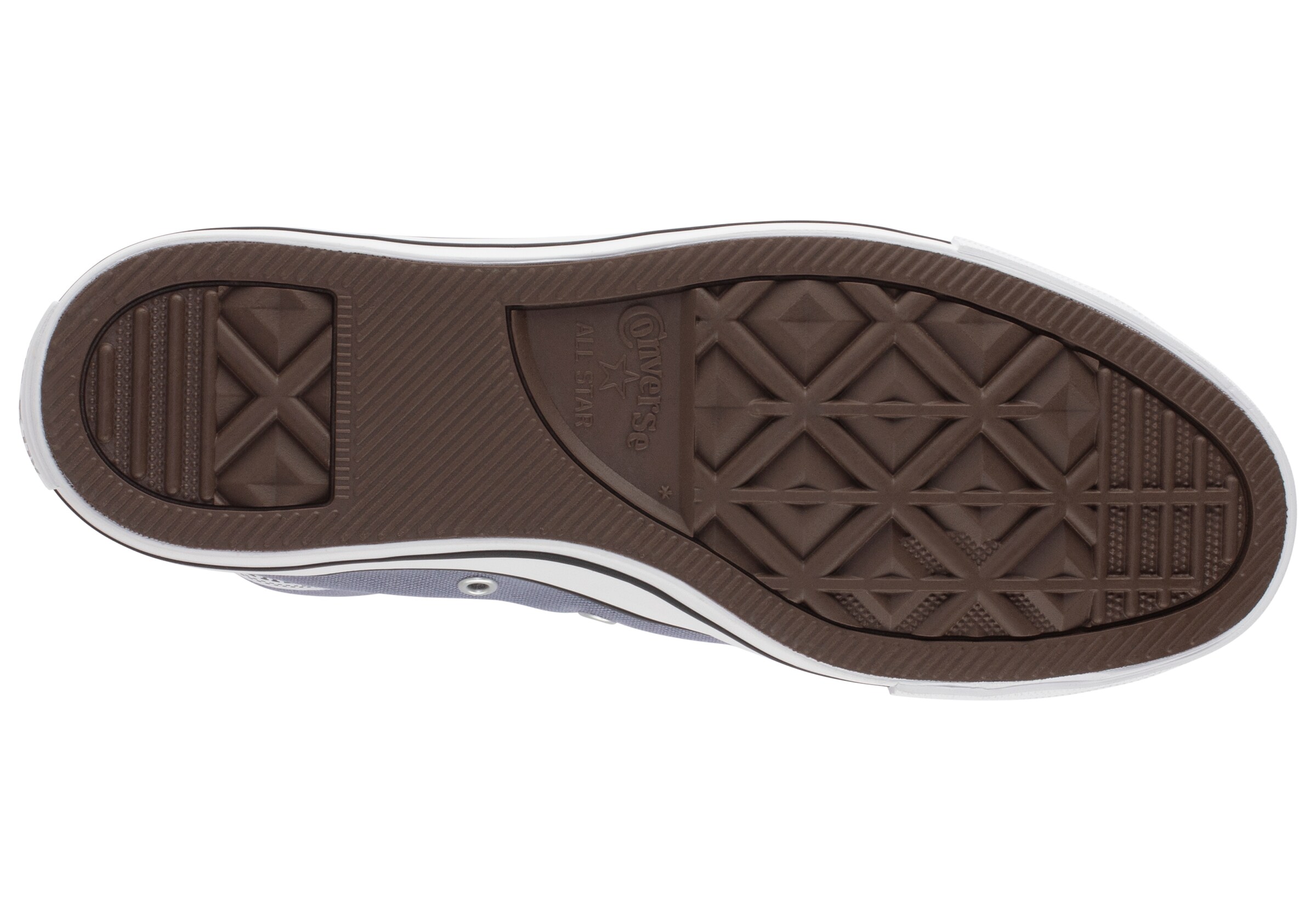 CONVERSE Sneaker in Grau