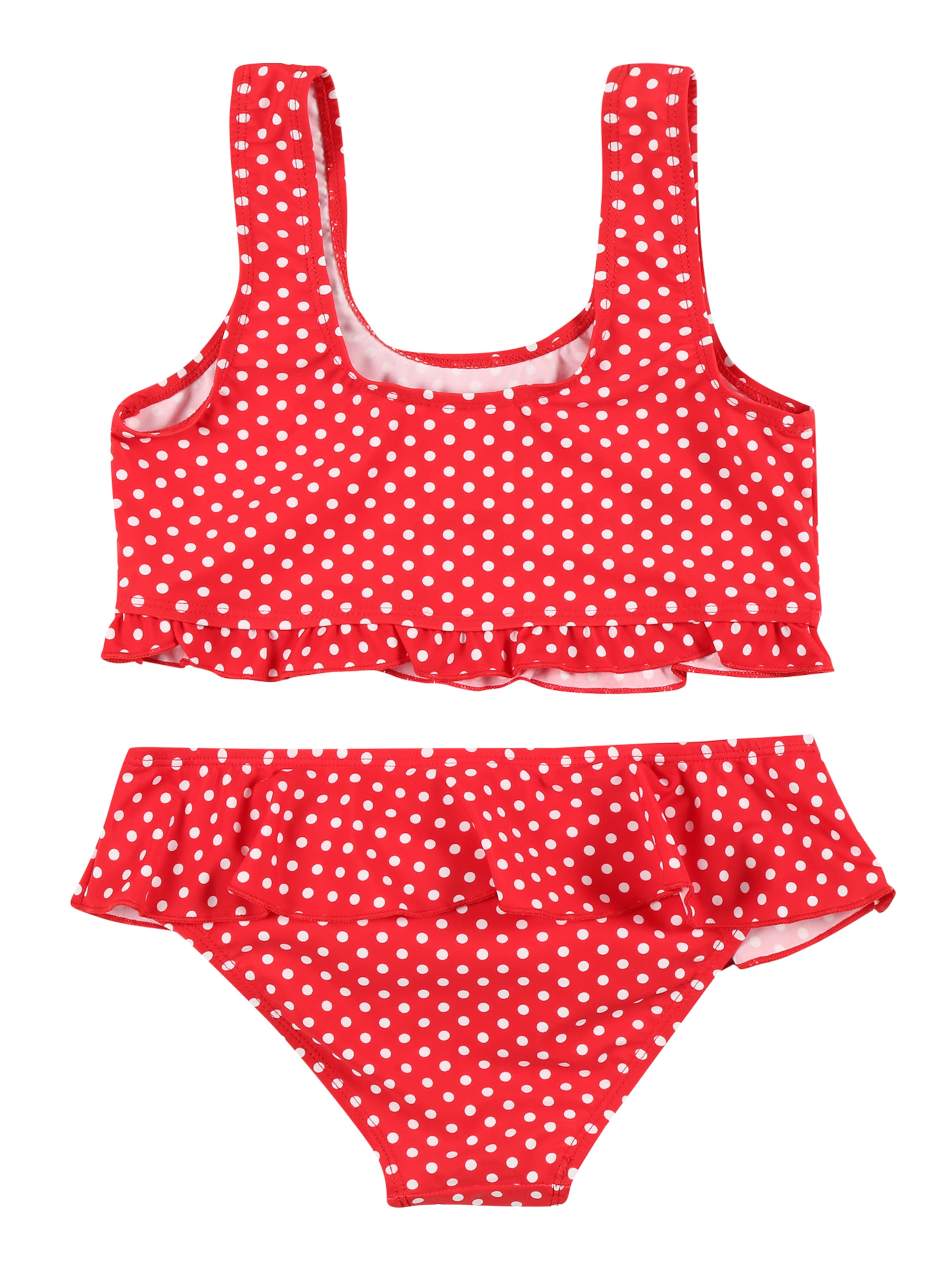 PLAYSHOES Бюстье Бикини в Красный