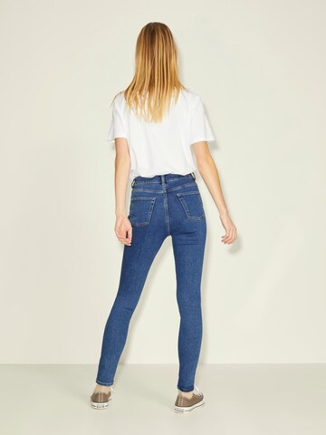 Skinny Jeans 'Vienna' de la JJXX pe albastru