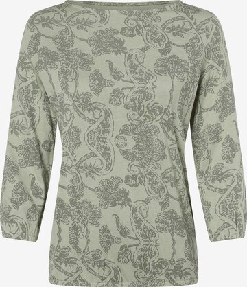 apriori Shirt in Groen: voorkant