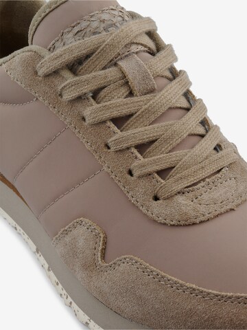 WODEN Sneakers laag 'Nora' in Beige