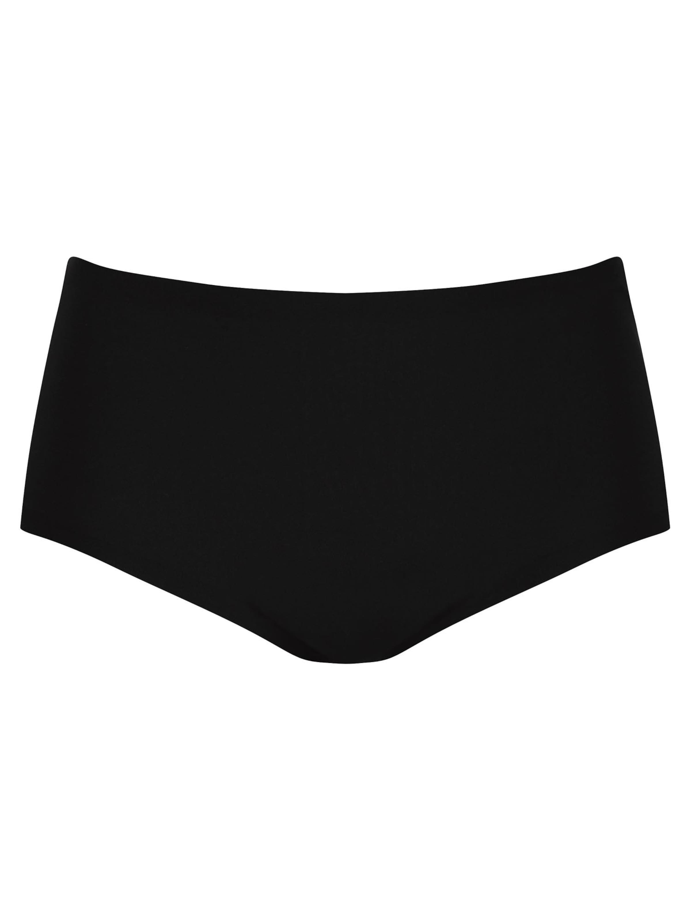 Mey Boyshorts 'Illusion' in Black: front