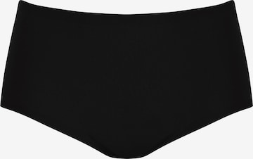 Mey Boyshorts 'Illusion' in Black: front