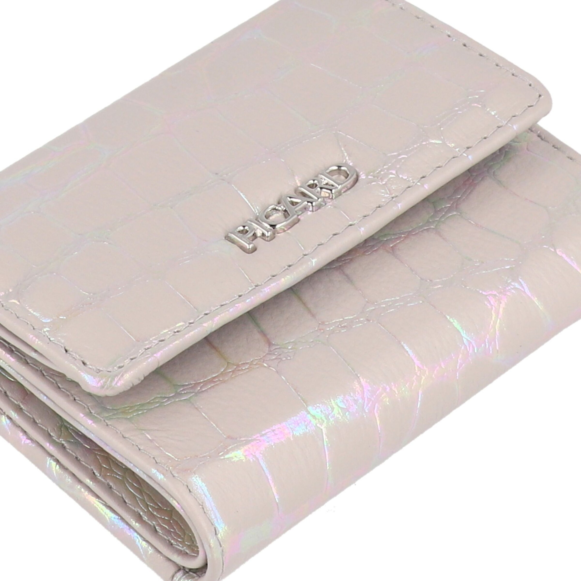 Picard Geldbörse 'Mermaid' in Grau