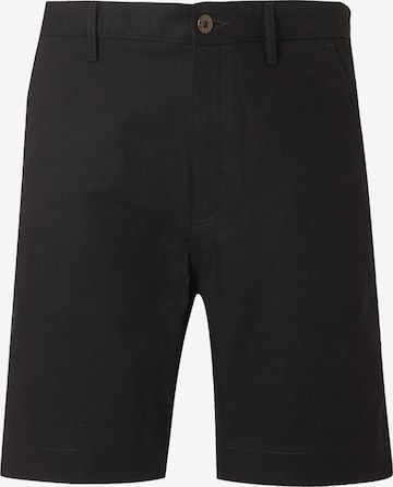 juoda HUGO Laisvas Kelnės 'Galton': priekis