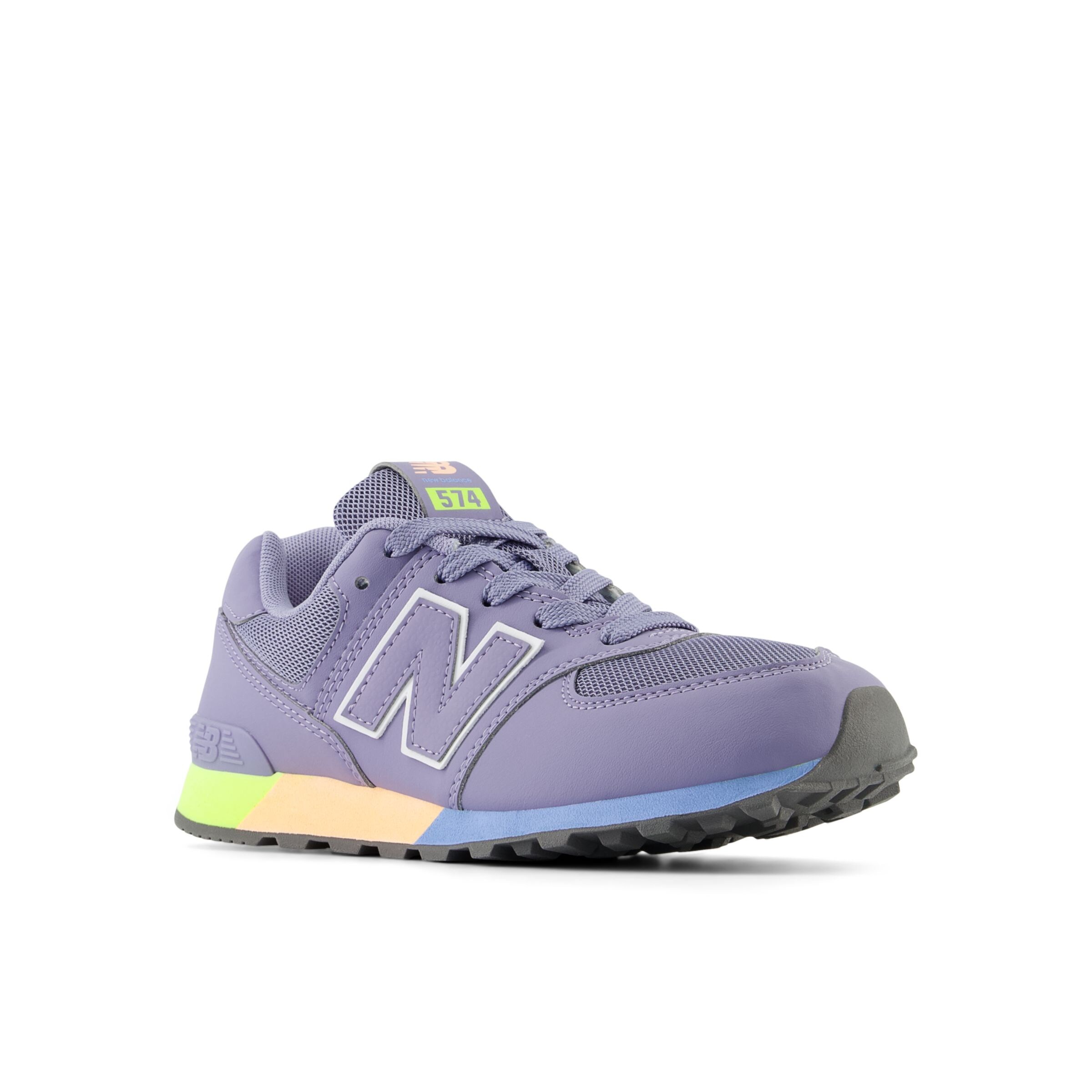 new balance Sneaker '574' in Lila