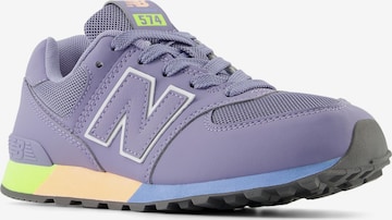 new balance Sneaker '574' in Lila