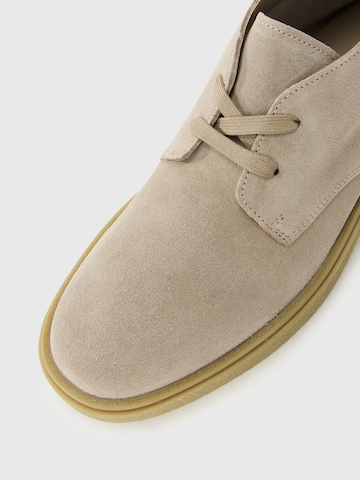 pilka Calvin Klein „Chukka“ batai