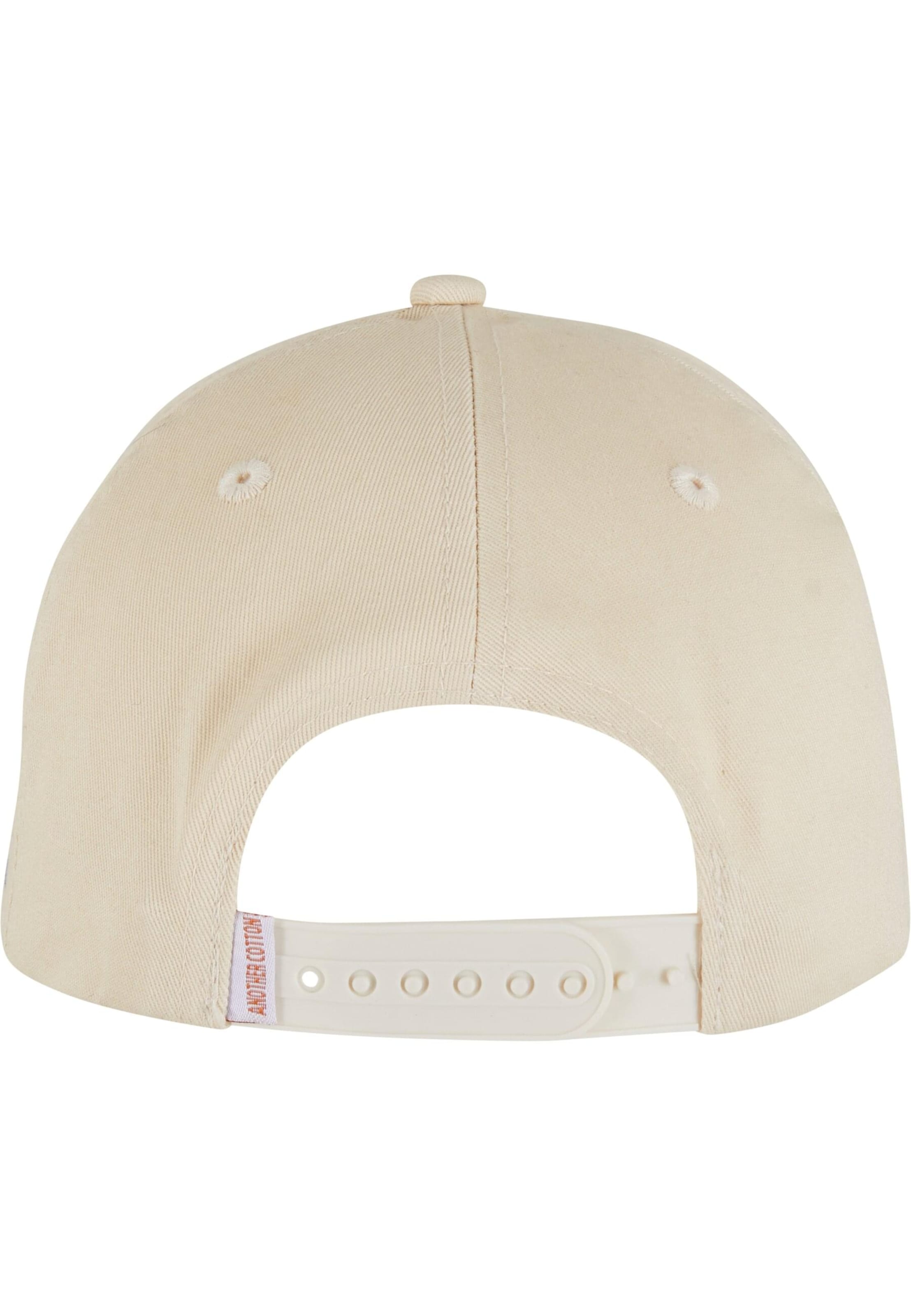 Another Cotton Lab - Gorra ' ' en blanco