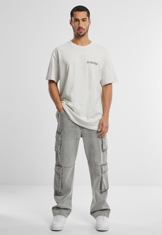 Loosefit Jeans cargo 'Aidan' di 2Y Studios in grigio