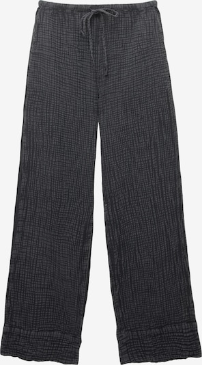 Pull&Bear Nohavice - antracitová / svetlosivá, Produkt