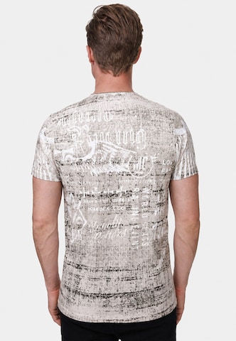Rusty Neal T-Shirt in Grau