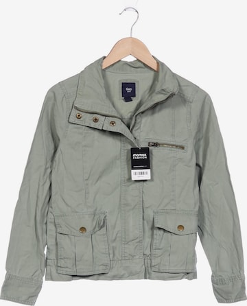 GAP Jacke XS in Grün: predná strana