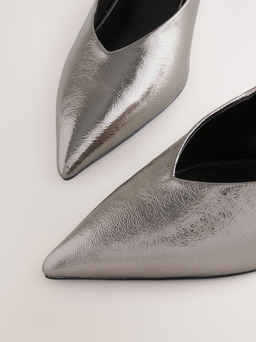 Escarpins 'Forever Comfort' Next en argent