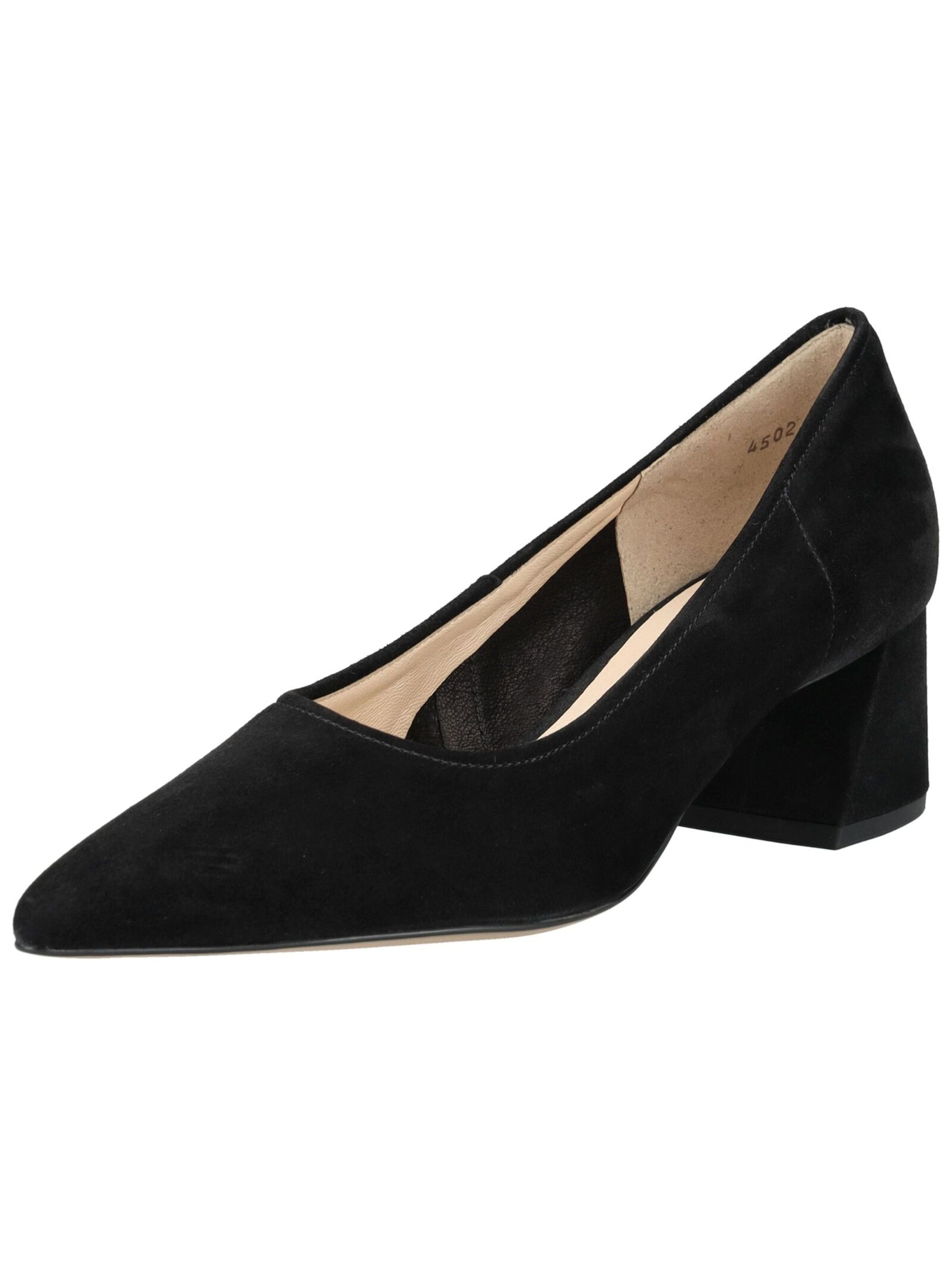 Högl Pumps in Black: front