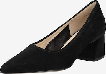 Högl Pumps in Black: front