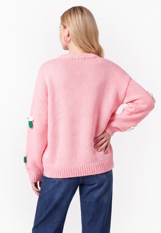 MYMO - Jersey en rosa