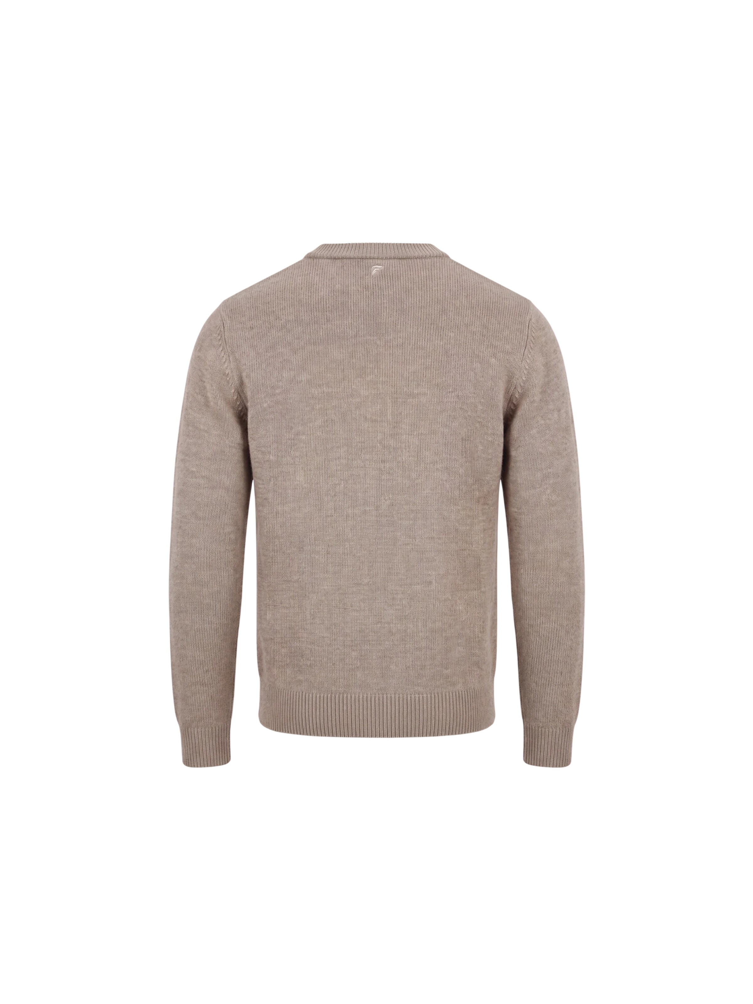 Pull-over 'Marc' DAN FOX APPAREL en marron