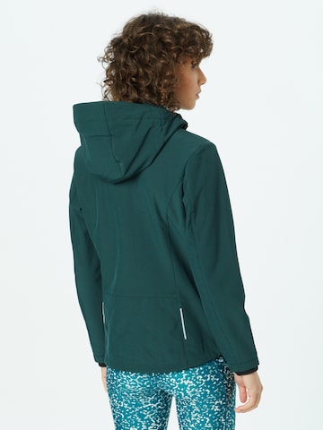 CMP Outdoorjacke in Grün