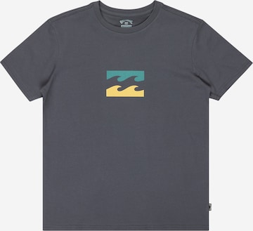 BILLABONG Shirt 'Team Wave' in Blue: front