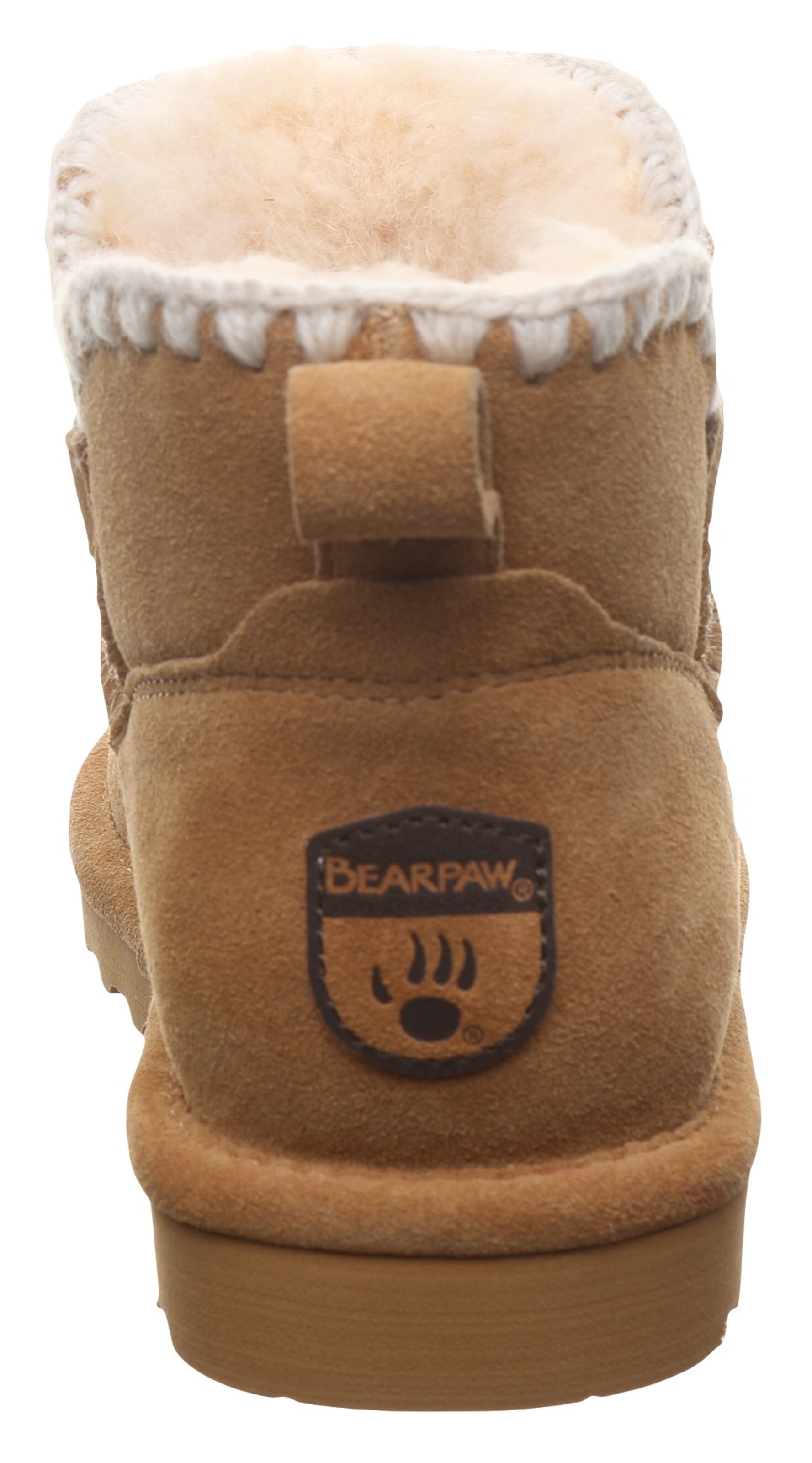 Bearpaw Boots in Brown