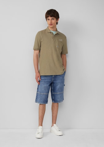 s.Oliver Shirt in Grün