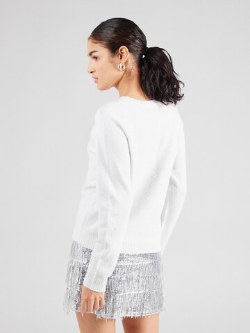 VERO MODA Trui 'Doffy' in Wit