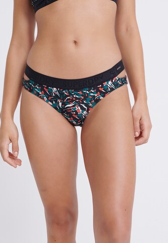 Superdry Bikini Bottoms 'Bora' in Mixed colors: front