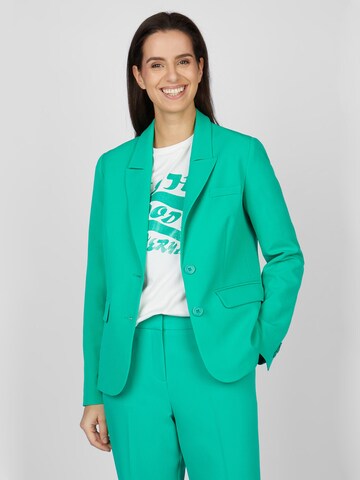 Lovely Sisters Blazer 'Blaire' in Green: front