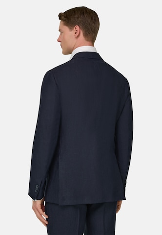 Coupe slim Costume Boggi Milano en bleu