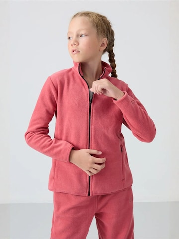 Tommy Life Bluzka sportowa w kolorze różowy