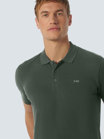 T-Shirt No Excess en gris