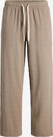 JACK & JONES Bukser i brun: forside