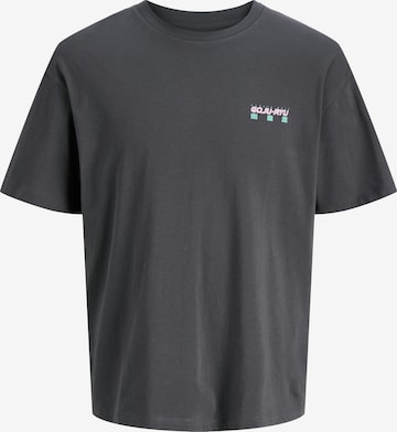 JACK & JONES Футболка 'JORGOJU' в Серый: спереди