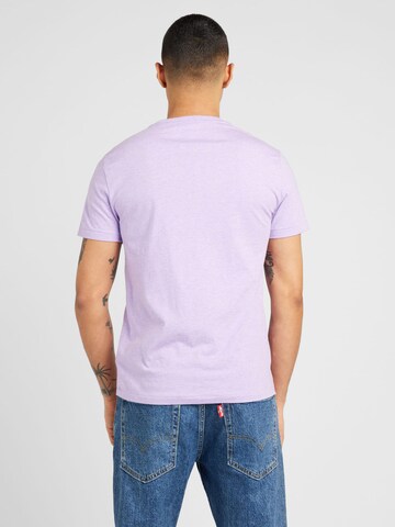 Polo Ralph Lauren Regular fit T-shirt i lila