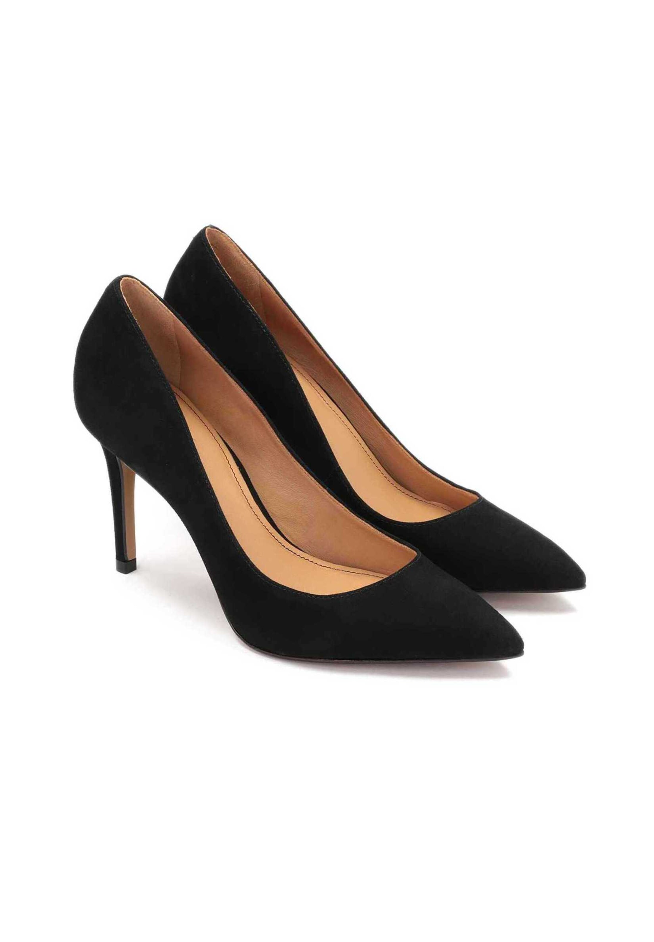 Décolleté di Kazar in nero