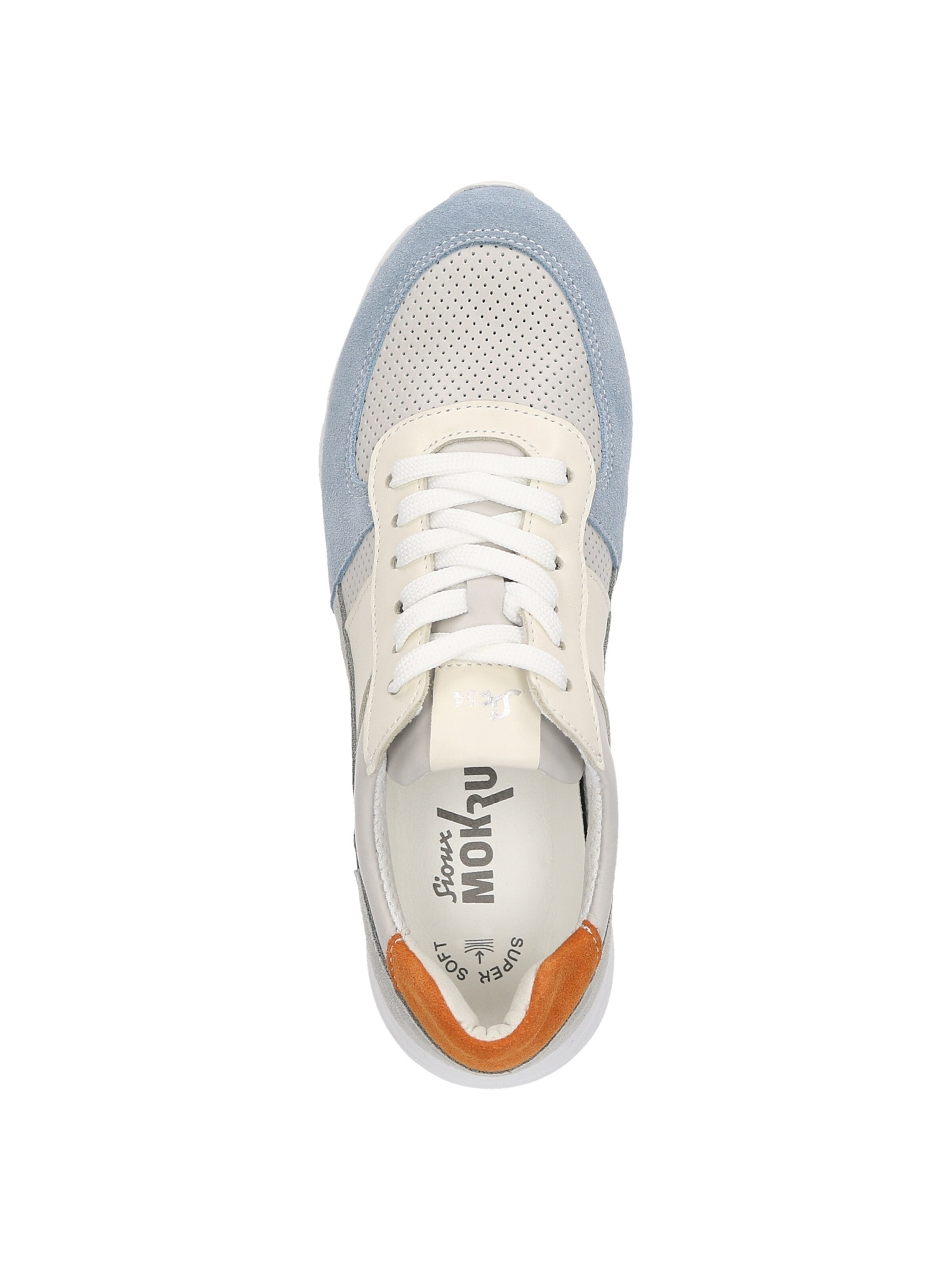 SIOUX Sneaker 'Mokrunner' in Mischfarben