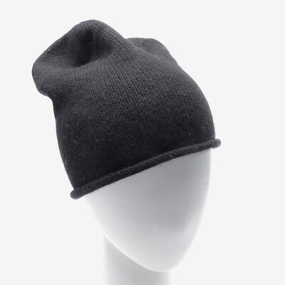 Marc O'Polo Mütze in S in schwarz, Produktansicht