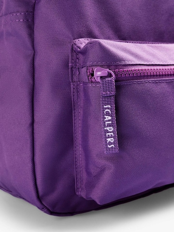 Scalpers Rucksack in Lila