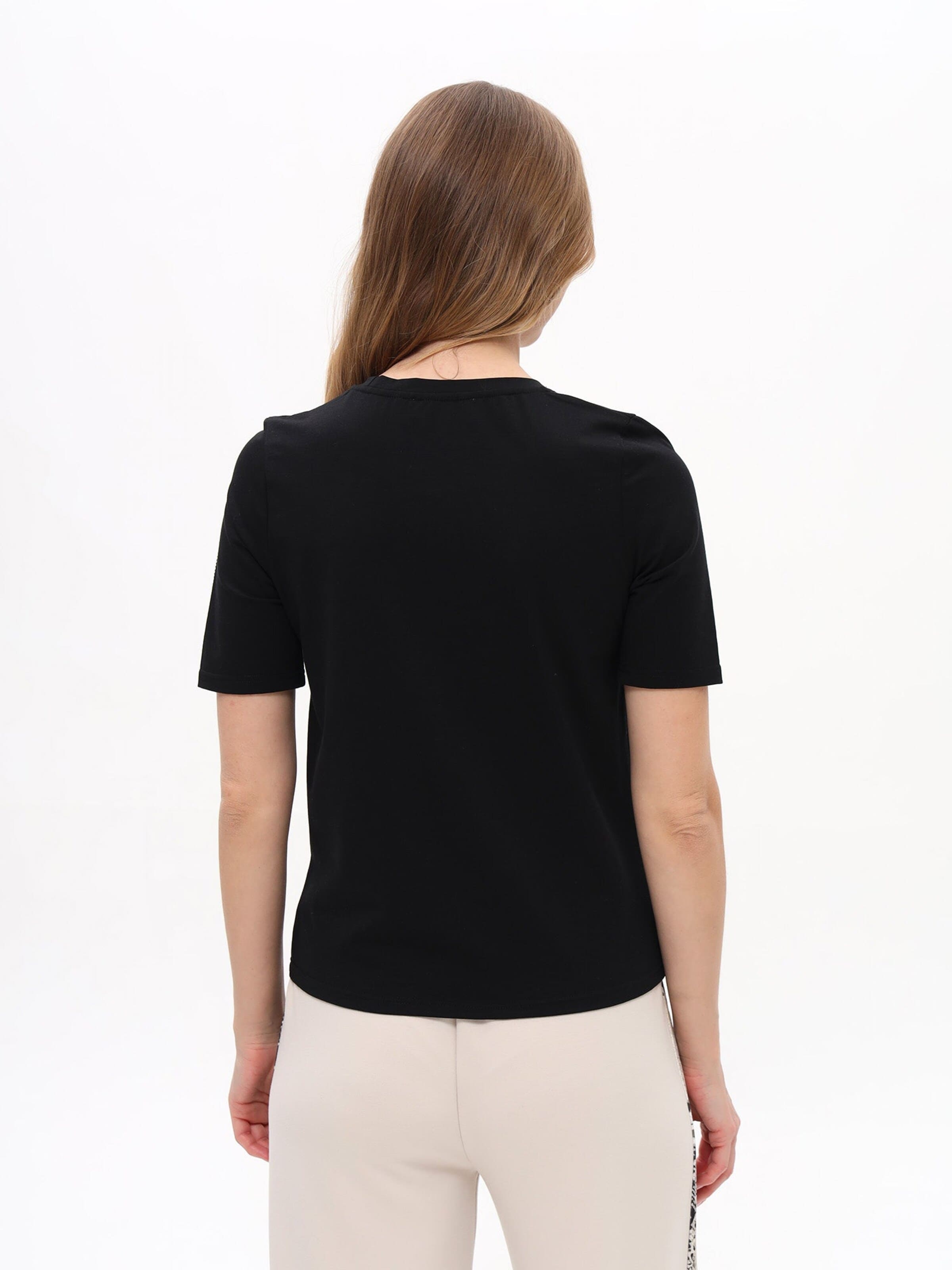 Passioni Shirt in Black