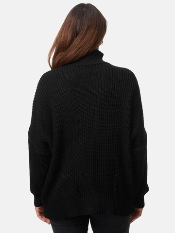 Pullover di Elara in nero