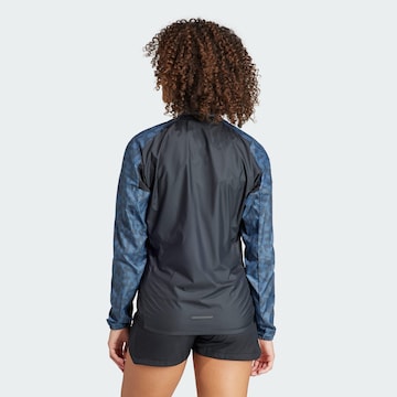 Veste de sport ADIDAS TERREX en bleu